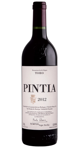 Vega Sicilia - Pintia 2012