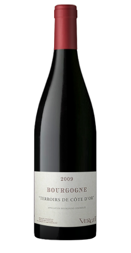 Maison Verget - Bourgogne Terroirs de Côte d'Or 2009