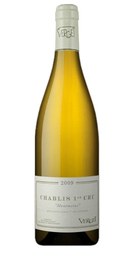 Maison Verget - Chablis 1er Cru Montmains 2009