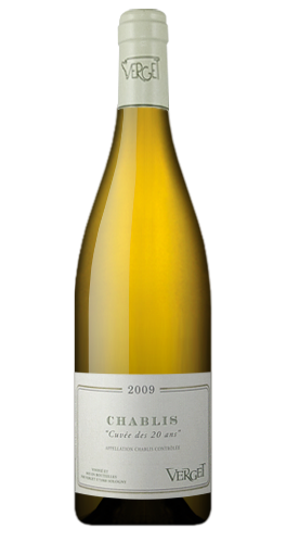Maison Verget - Chablis Cuvée des 20 ans 2009