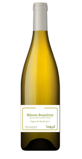 Maison Verget - Mâcon Bussières Vignes de Montbrison 2016