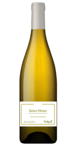 Maison Verget - Saint-Véran Terroirs de Davayé 2016