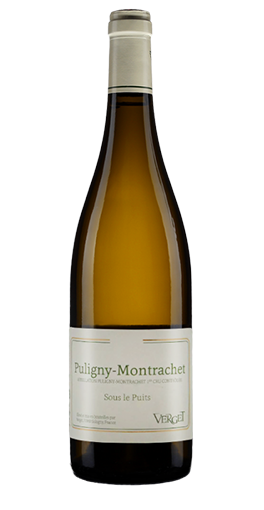 Maison Verget - Puligny-Montrachet 1er Cru Sous le Puits 2018