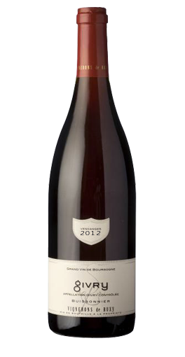 Vignerons de Buxy - Givry Buissonnier 2012