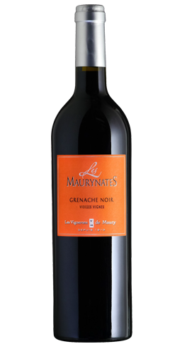 Vignerons de Maury - Les Maurynates Grenache Noir Vieilles Vignes 2017