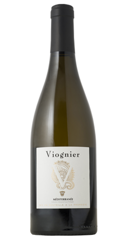 Vignerons du Mont Ventoux - IGP Méditerranée Viognier 2018