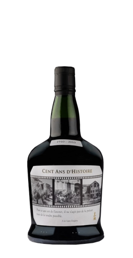 Vignerons de Maury - Cent Ans d'Histoire Maury Tuilé