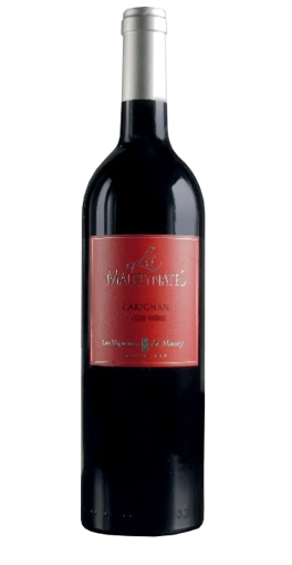 Vignerons de Maury - Les Maurynates Carignan Vieilles Vignes 2015