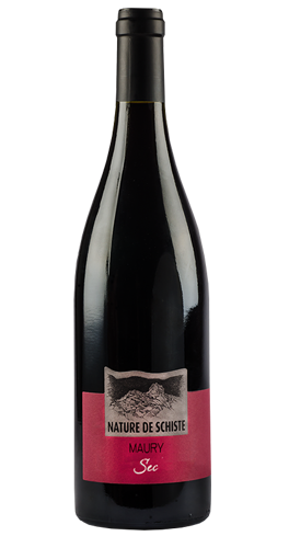 Vignerons de Maury - Nature de Schiste Maury Sec 2014