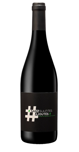 Les Vignerons de Tautavel Vingrau - Sans Sulfites Ajoutés 2017