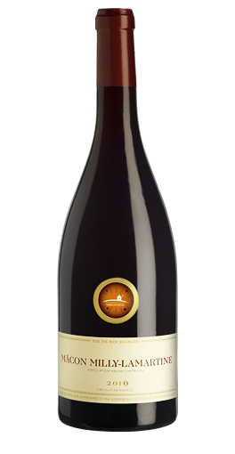 Vignerons des Terres Secrètes - Mâcon Milly-Lamartine 2010