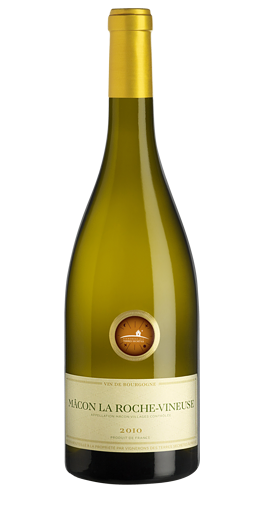 Vignerons des Terres Secrètes - Mâcon-Villages La Roche-Vineuse 2010