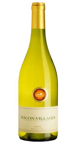 Vignerons des Terres Secrètes - Mâcon-Villages 2011