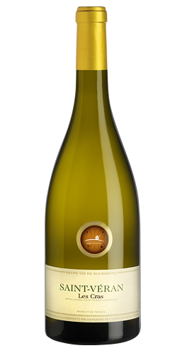 Vignerons des Terres Secrètes - Saint-Véran Les Cras 2014