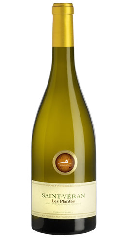 Vignerons des Terres Secrètes - Saint-Véran Les Plantés 2015