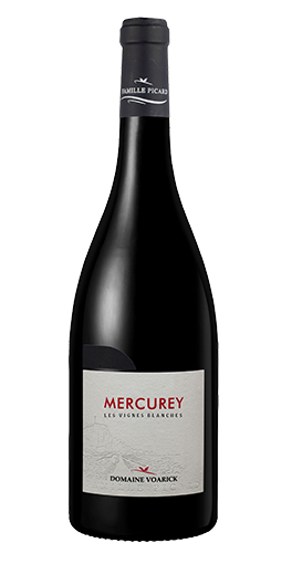 Domaine Voarick - Mercurey Les Vignes Blanches tinto 2017