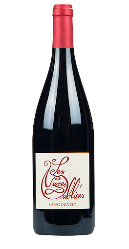 Les Vignes Oubliées - Languedoc Autour du Cinsault rouge 2024