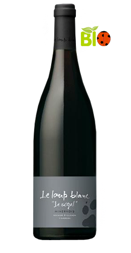 El Lobo Blanco - Le Régal 2015