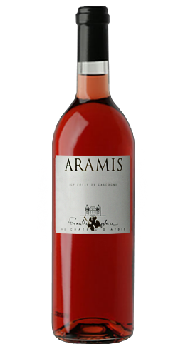 Vignobles Laplace - Aramis Reflet Rosé 2013
