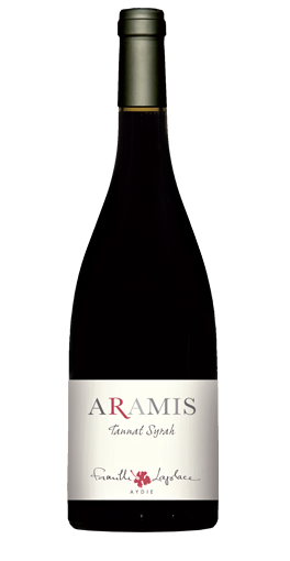 Vignobles Laplace - Aramis Tannat Syrah 2016