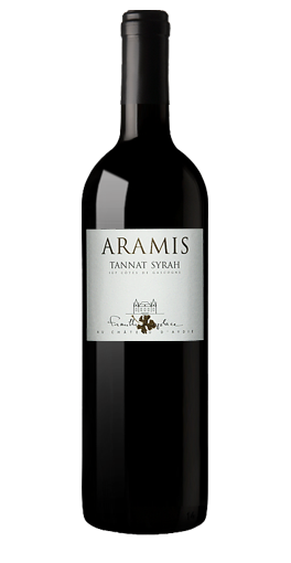 Vignobles Laplace - Aramis Tannat Syrah 2011