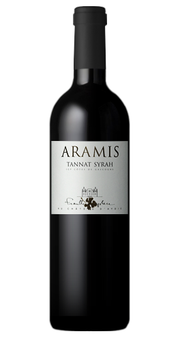 Vignobles Laplace - Aramis Tannat Syrah 2012