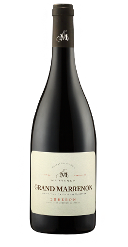 Vignobles Marrenon - Luberon Grand Marrenon rouge 2023