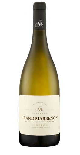 Vignobles Marrenon - Luberon Grand Marrenon blanc 2023
