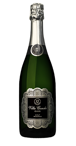 Villa Conchi - Cava Brut Reserva