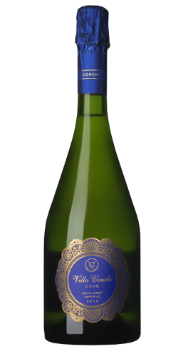 Villa Conchi - Cava Extra-Brut Imperial 2010