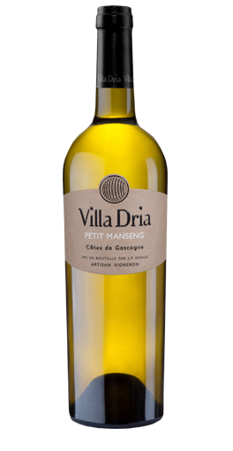 Villa Dria - Petit Manseng (Moelleux) 2013