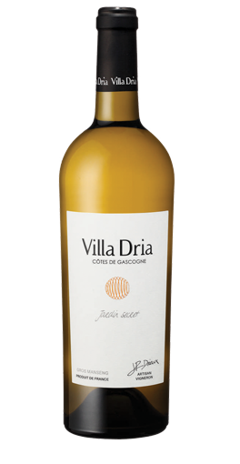 Villa Dria - Jardin Secret 2017 (Gros Manseng Moelleux)