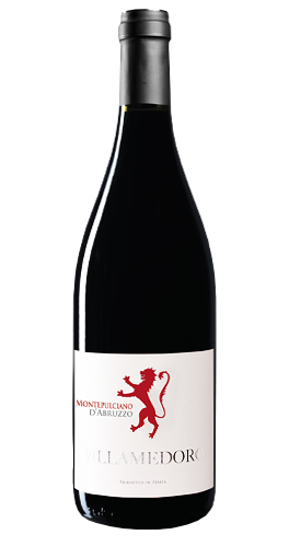 Villa Medoro - Montepulciano d'Abruzzo 2019