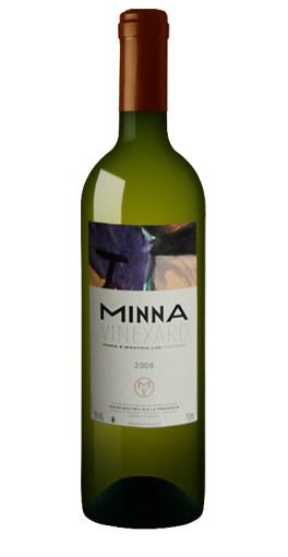 Villa Minna Vineyard - Minna Vineyard 2008