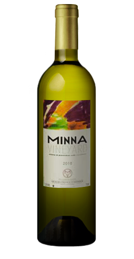 Villa Minna Vineyard - Minna Vineyard 2010