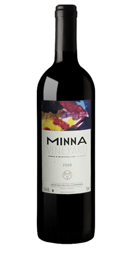 Villa Minna Vineyard - Minna Vineyard 2006 Rouge
