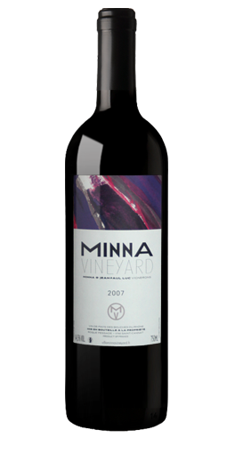Villa Minna Vineyard - Minna Vineyard 2007
