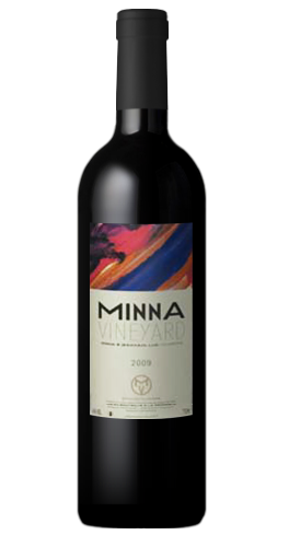 Villa Minna Vineyard - Minna Vineyard 2009