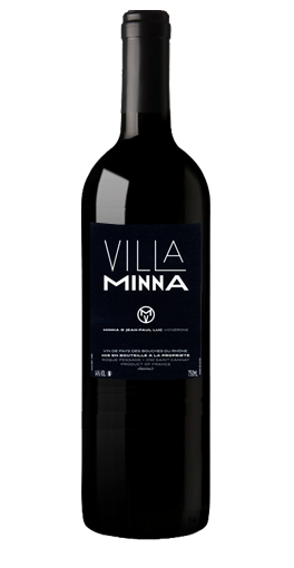Villa Minna Vineyard - Villa Vineyard 2007