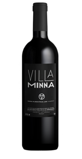Villa Minna Vineyard - Villa Minna 2008