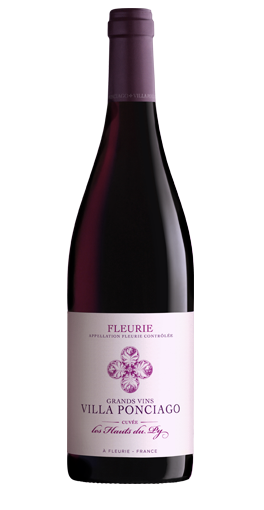 Villa Ponciago – Fleurie Les Hauts du Py 2012