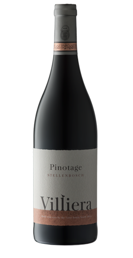 Villiera Wines - Pinotage 2015