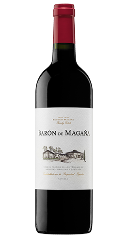 Bodegas Viña Magaña - Baron de Magaña 2018