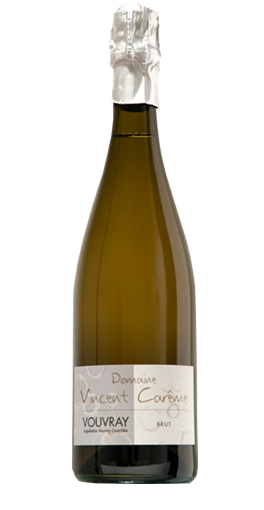 Domaine Vincent Carême - Vouvray Pétillant Brut 2018