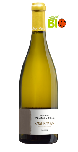 Domaine Vincent Carême - Seco 2015