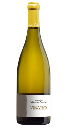 Domaine Vincent Carême - Vouvray sec 2019