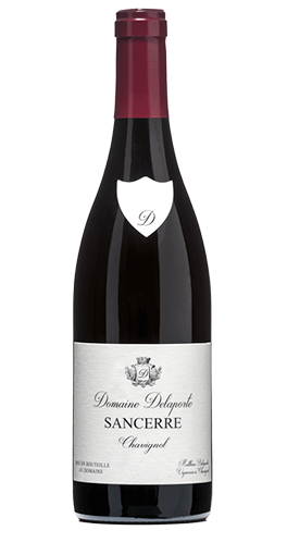 Domaine Delaporte - Sancerre Chavignol rouge 2023