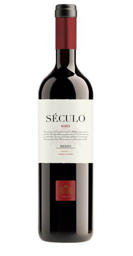 Vinos de Arganza - Século Roble 2013