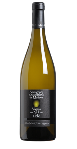 Les Vins de la Madone IGP - Sauvignons Gris et Blanc Vignes sur Volcan 2018