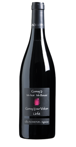 Les Vins de la Madone - Gamay's Mi-Noir Mi-Bouze 2020